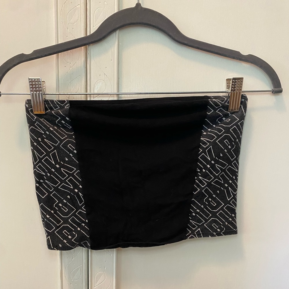 Victorias Secret PINK Tube Top/ Crop Top